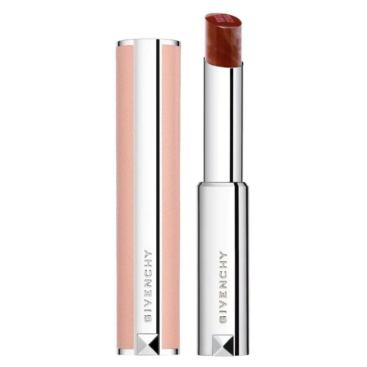 GIVENCHY - Rose Perfecto Lip Balm - Balsamo de Labios 24h hidratacion de Givenchy