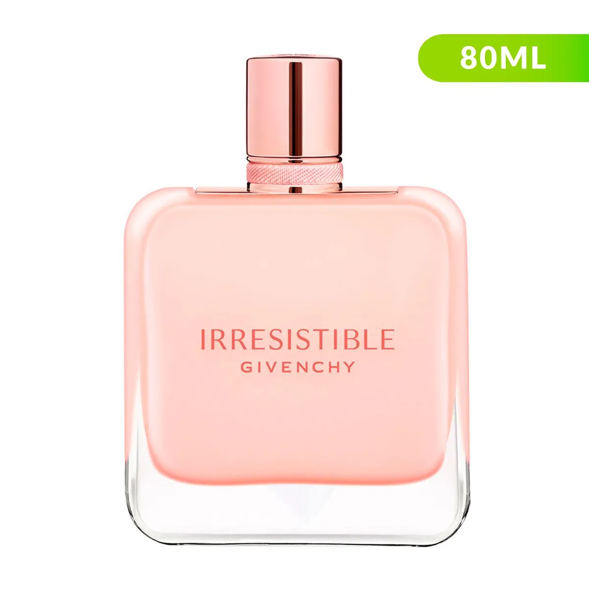 GIVENCHY - Perfume Mujer Irresistible Rose Velvet Eau de parfum 80 ml Givenchy