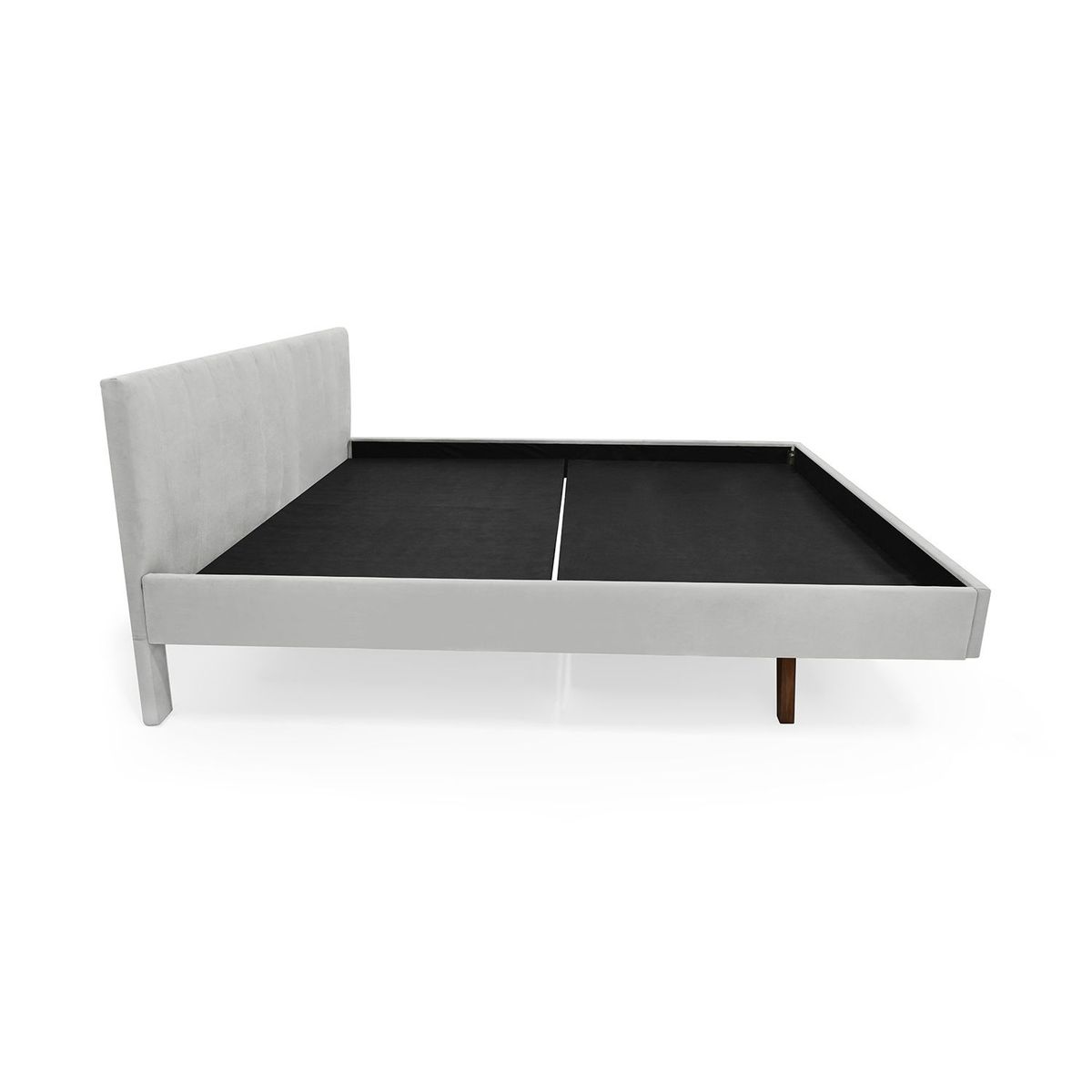 MICA - Cama para Colchón King Moderna en Madera 209 x 148 cm Mica