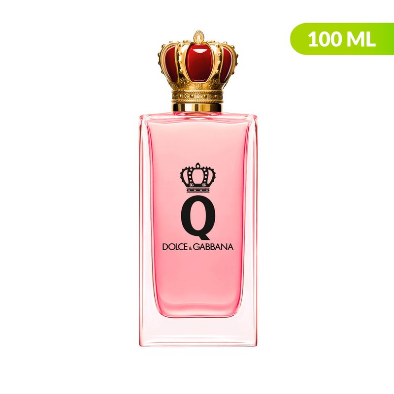 DOLCE&GABBANA - Perfume Mujer Dolce&Gabbana Q 100 ml Eau de Parfum