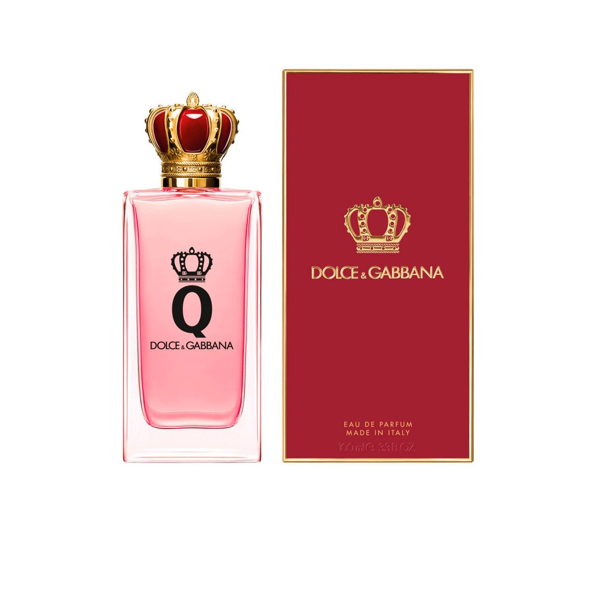 DOLCE&GABBANA - Perfume Mujer Dolce&Gabbana Q 100 ml Eau de Parfum