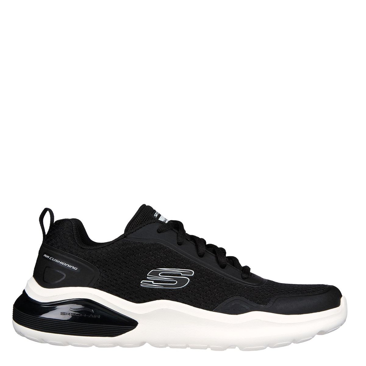 SKECHERS - Tenis moda Skechers Air Cushioning Hombre
