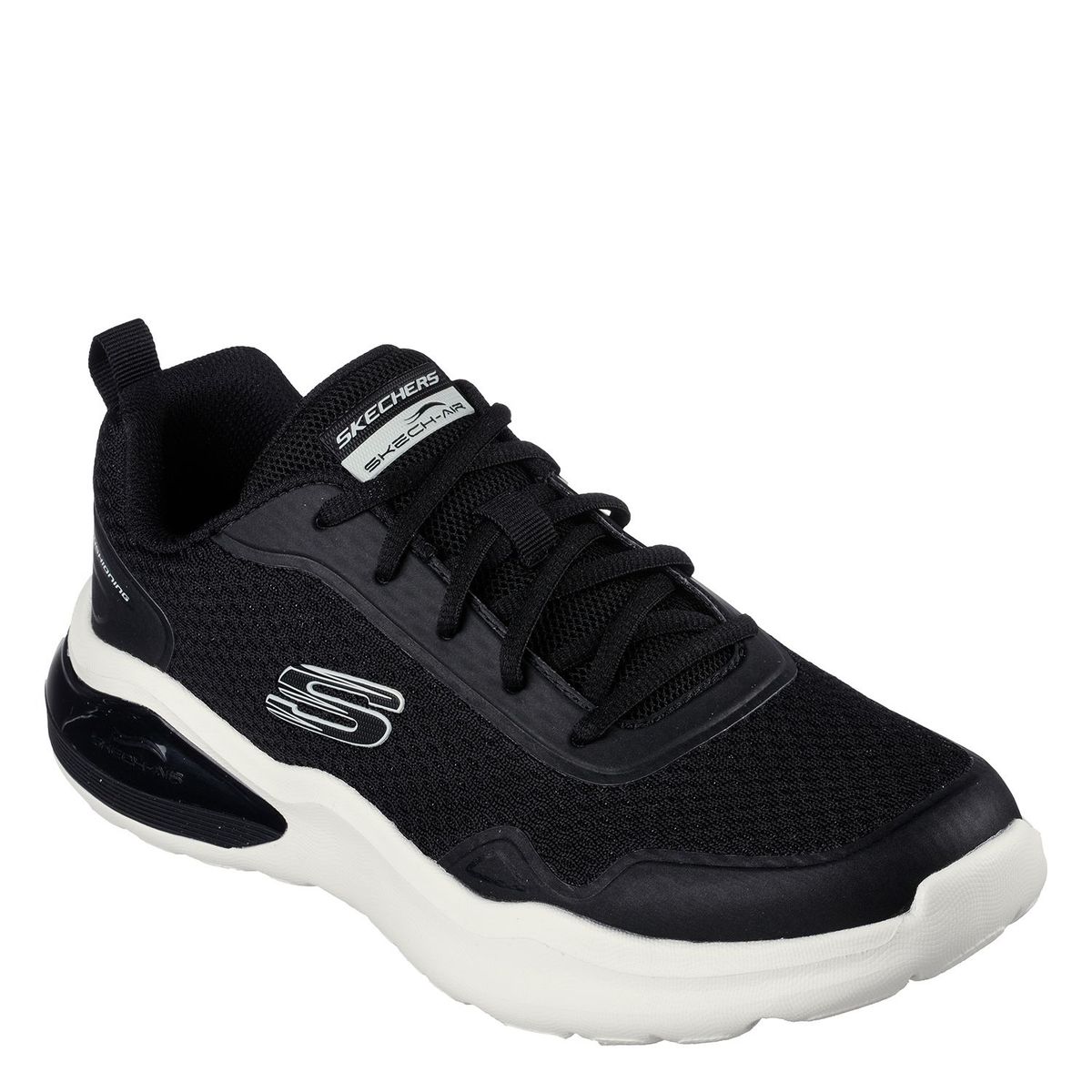 SKECHERS - Tenis moda Skechers Air Cushioning Hombre