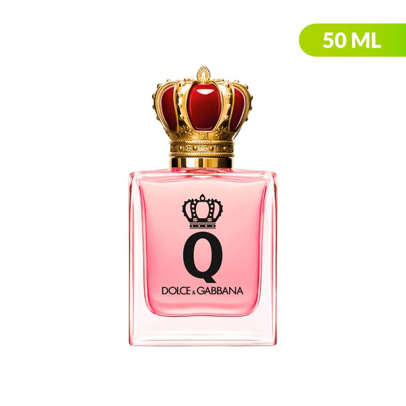 DOLCE&GABBANA - Perfume Mujer Dolce&Gabbana Q 50 ml Eau de Parfum