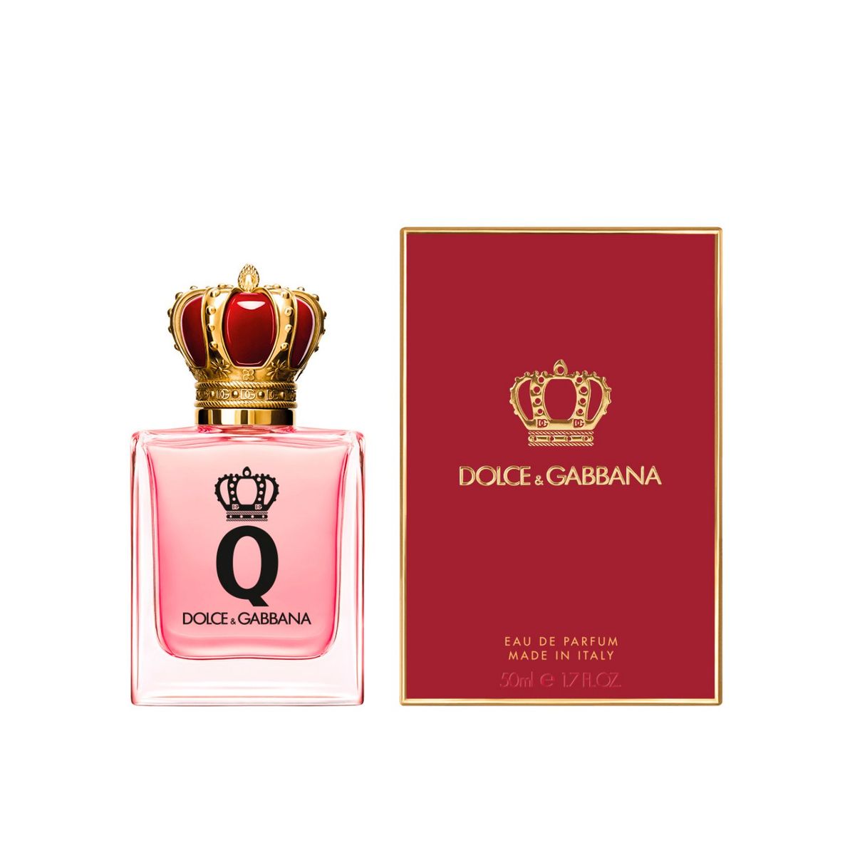 DOLCE&GABBANA - Perfume Mujer Dolce&Gabbana Q 50 ml Eau de Parfum