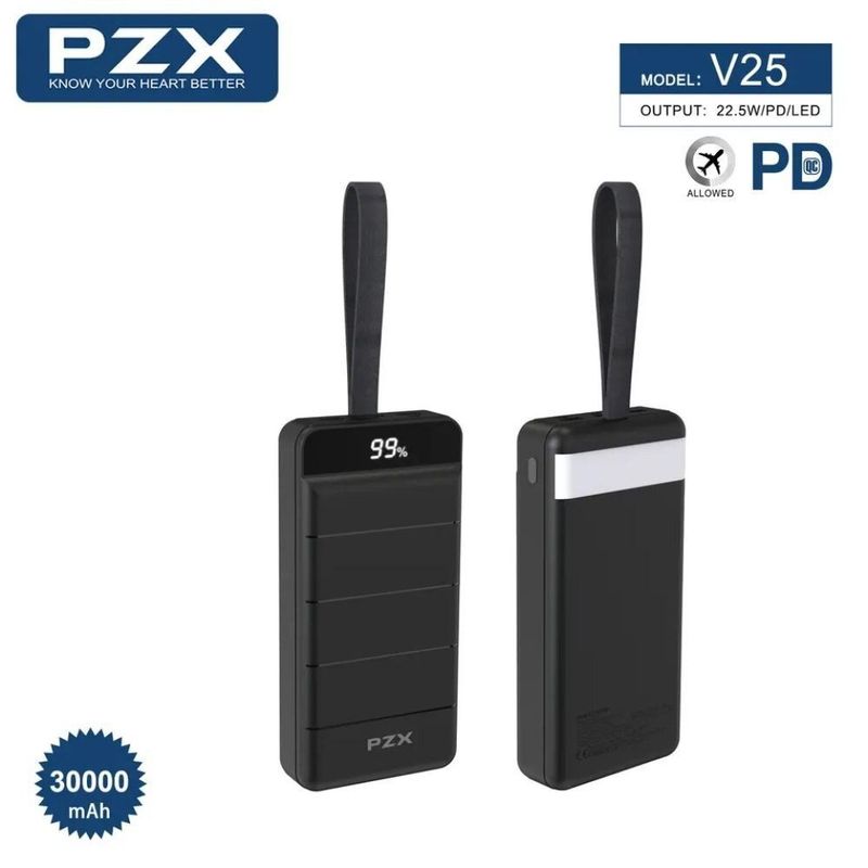 TM LEWIN - Cargador Portatil Power Bank Pzx-V25