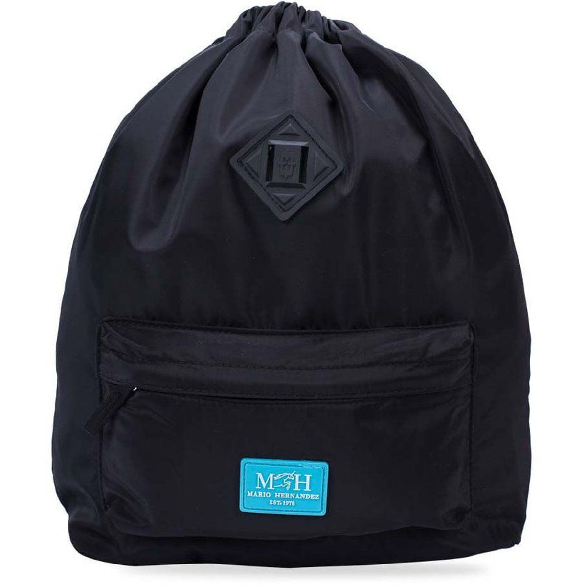 MARIO HERNANDEZ - Morral bolsa morral tula negro xmas mario hernande