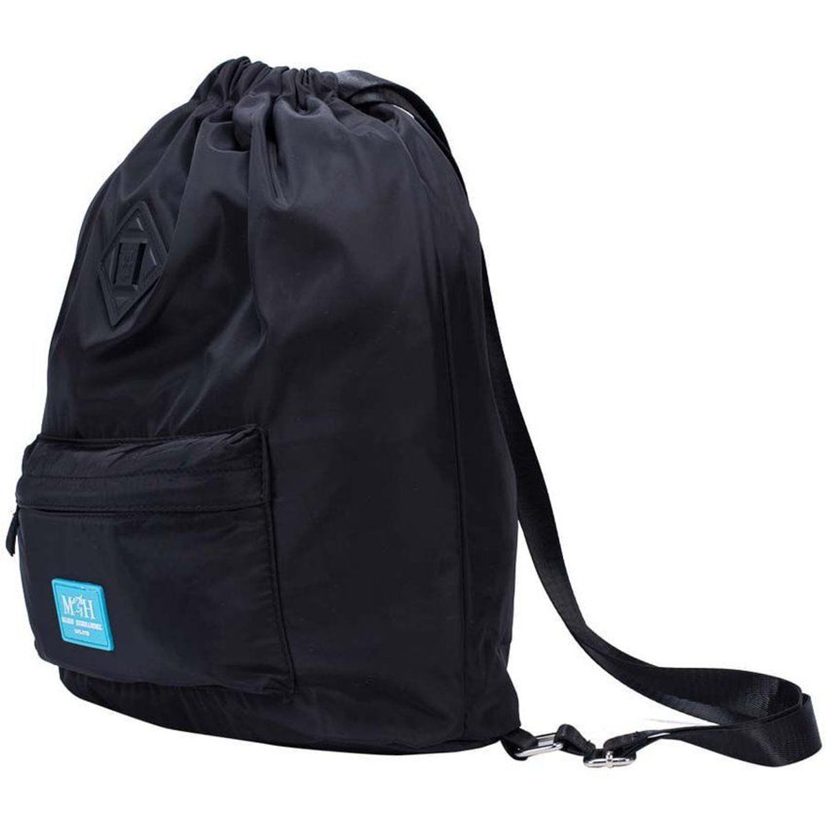 MARIO HERNANDEZ - Morral bolsa morral tula negro xmas mario hernande