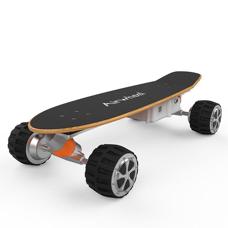 Airwheel - Monopatín eléctrico airwheel m3