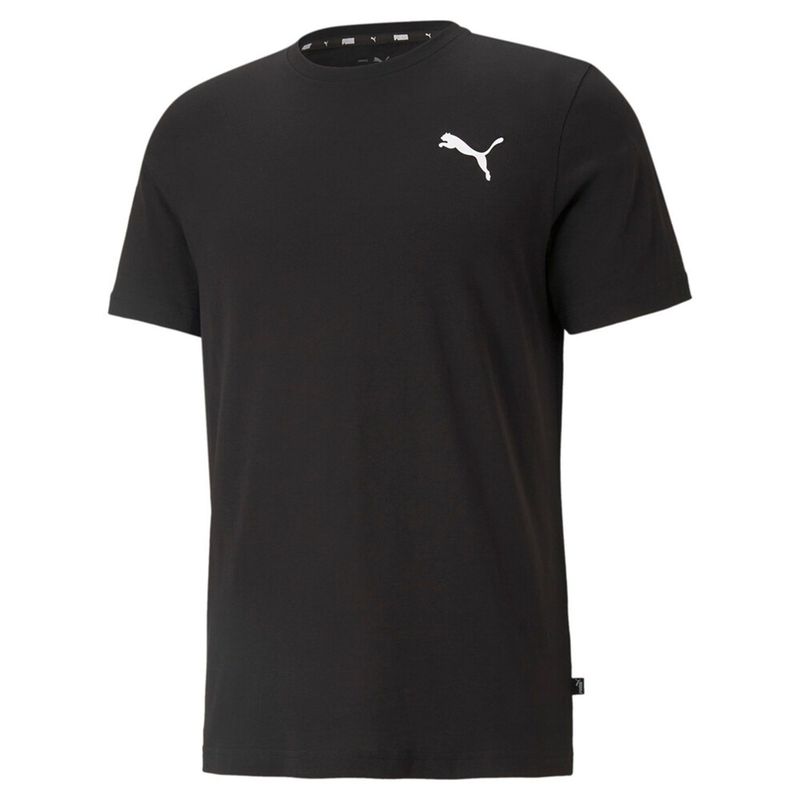 PUMA - Camiseta Hombre Puma Manga corta Todo deporte 