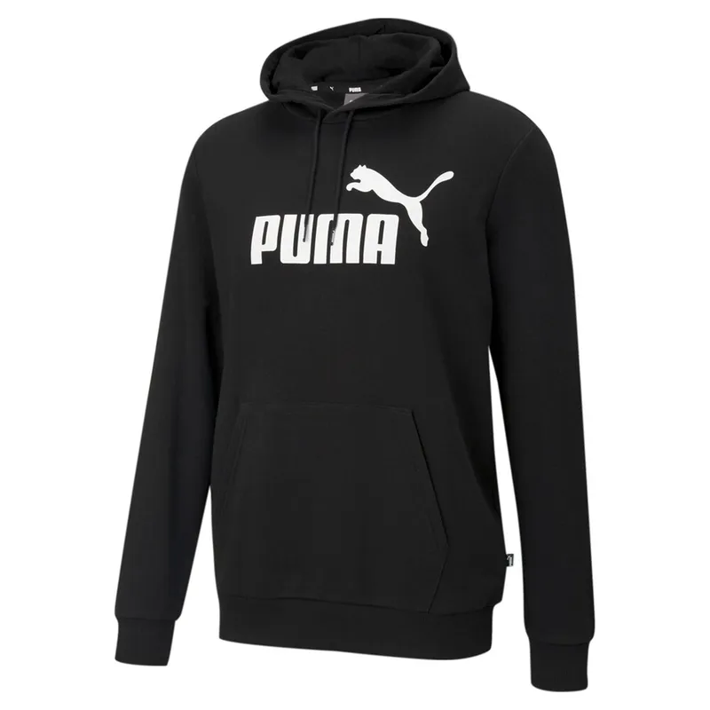 PUMA - Saco Hoodie para Hombre Logo Puma