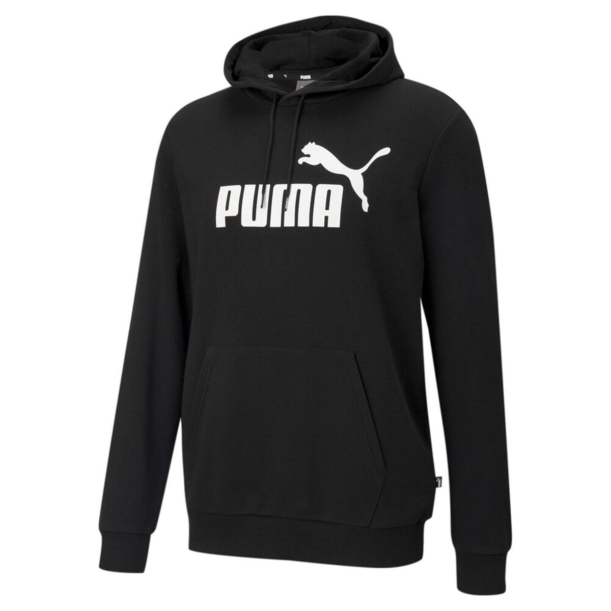 PUMA - Saco Hoodie para Hombre Logo Puma
