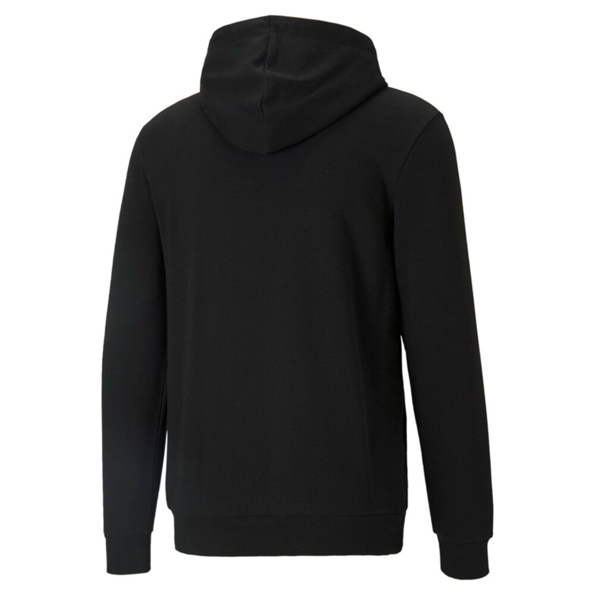 PUMA - Saco Hoodie para Hombre Logo Puma