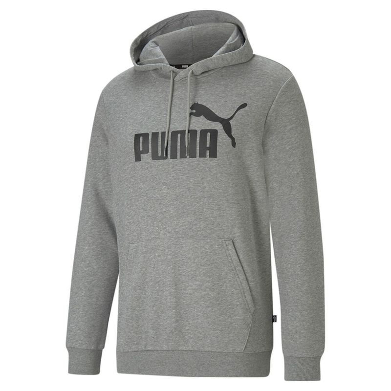 PUMA - Saco Hoodie para Hombre Logo Puma