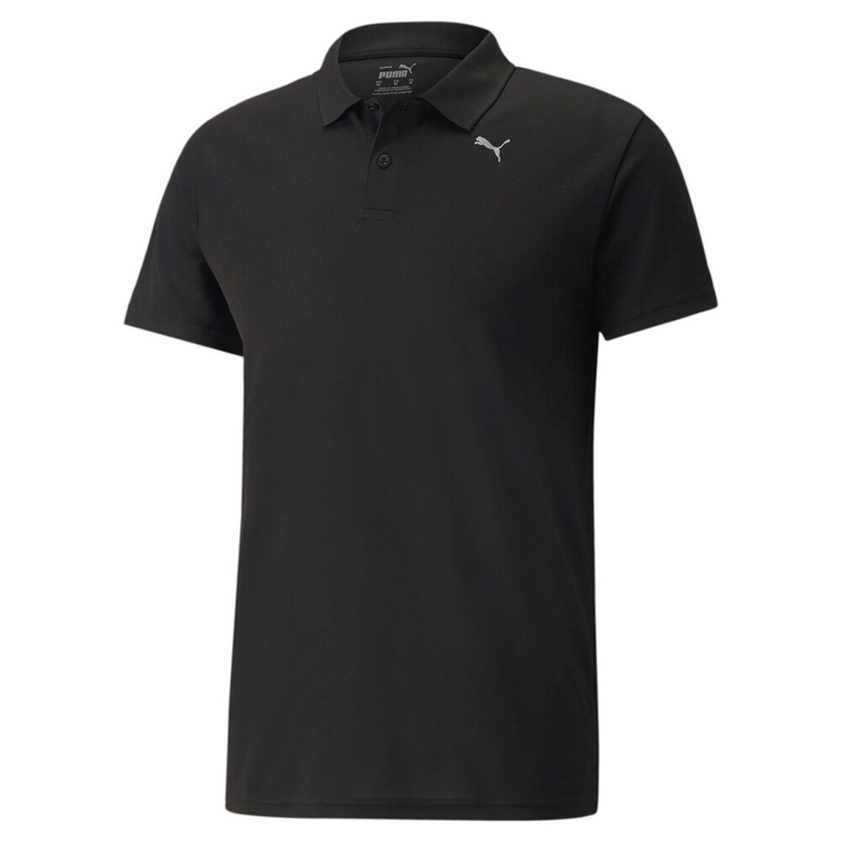 PUMA - Camiseta Cuello tipo polo de Entrenamiento para Hombre Puma