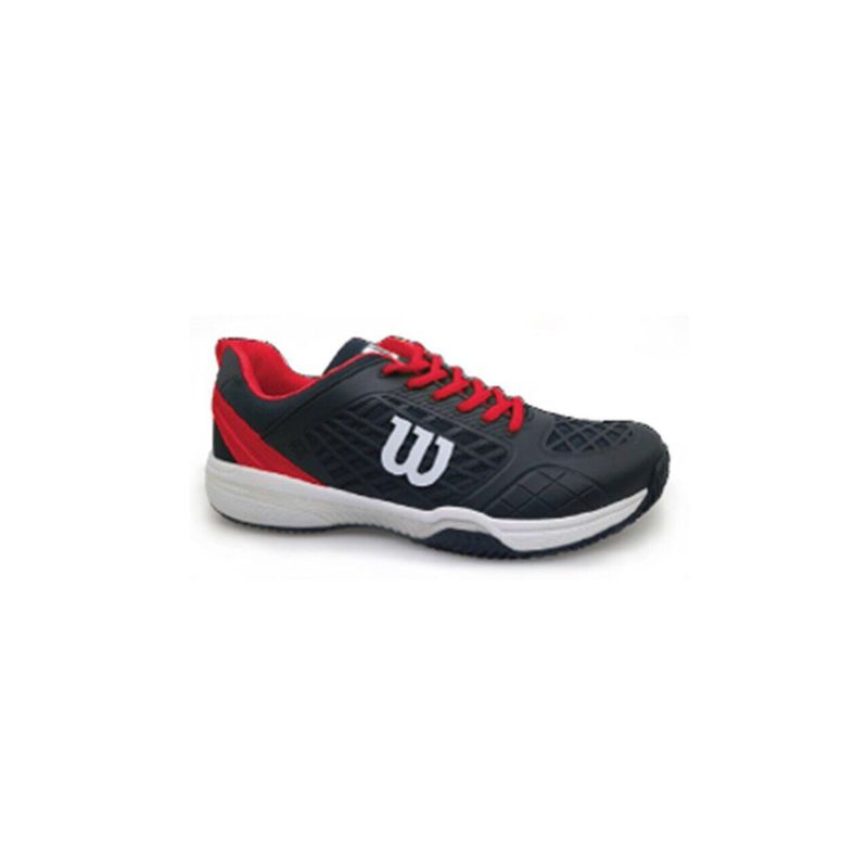 WILSON - Calzado caballero wilson match grs/bl/rj