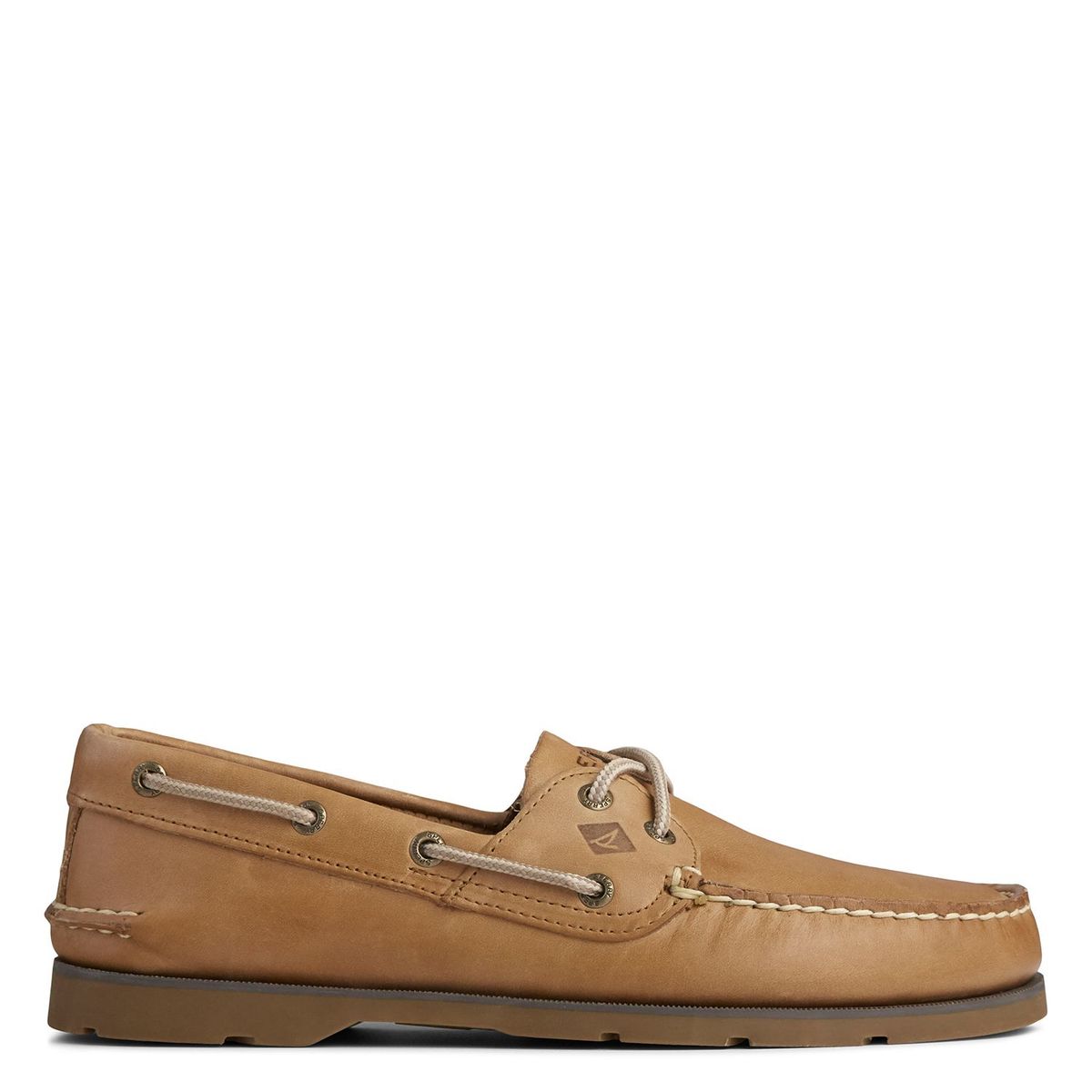 SPERRY - Mocasines Sperry Hombre Cafe Leeward 2-Eye Core