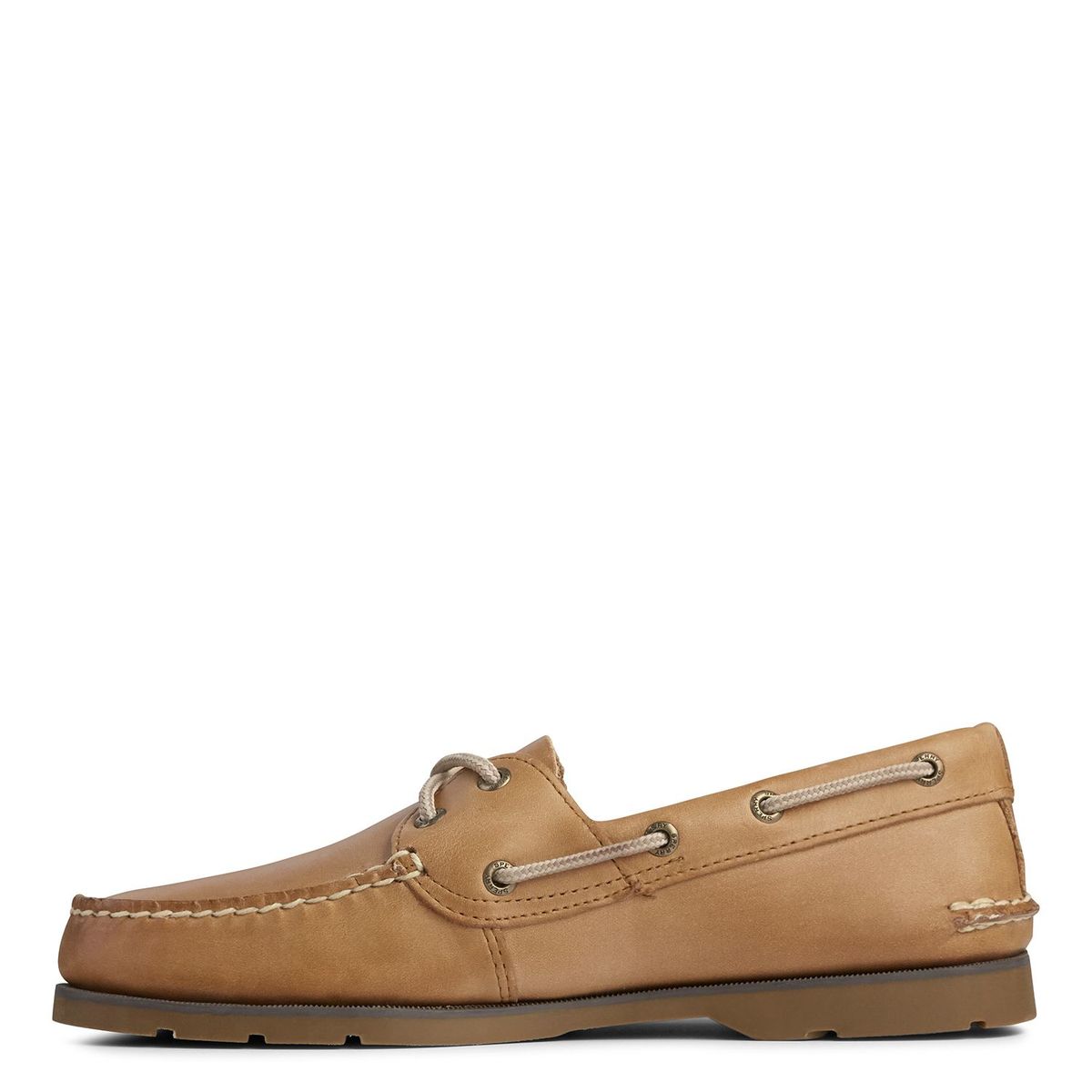 SPERRY - Mocasines Sperry Hombre Cafe Leeward 2-Eye Core