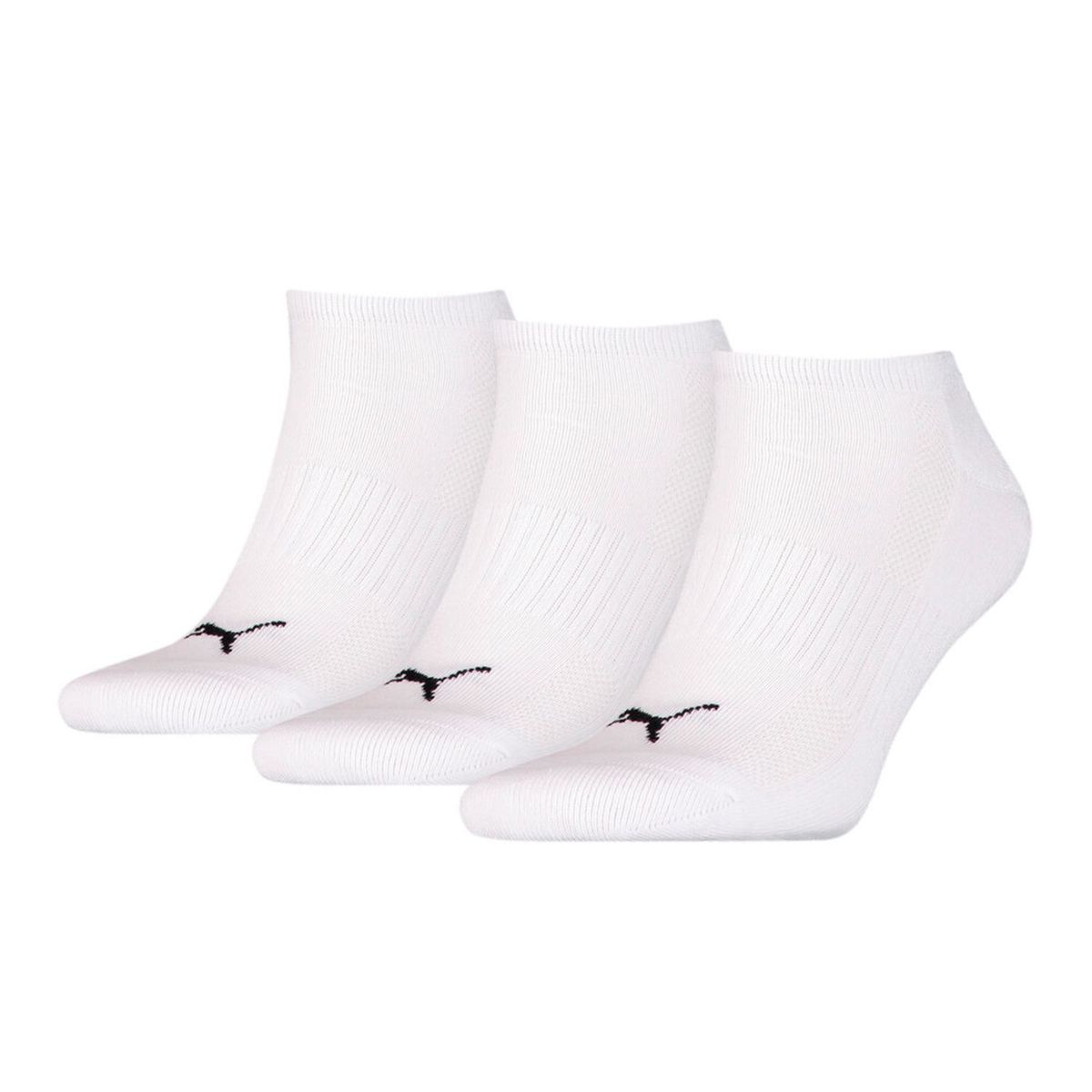 PUMA - Pack por 3 Medias deportivas Puma Unisex 