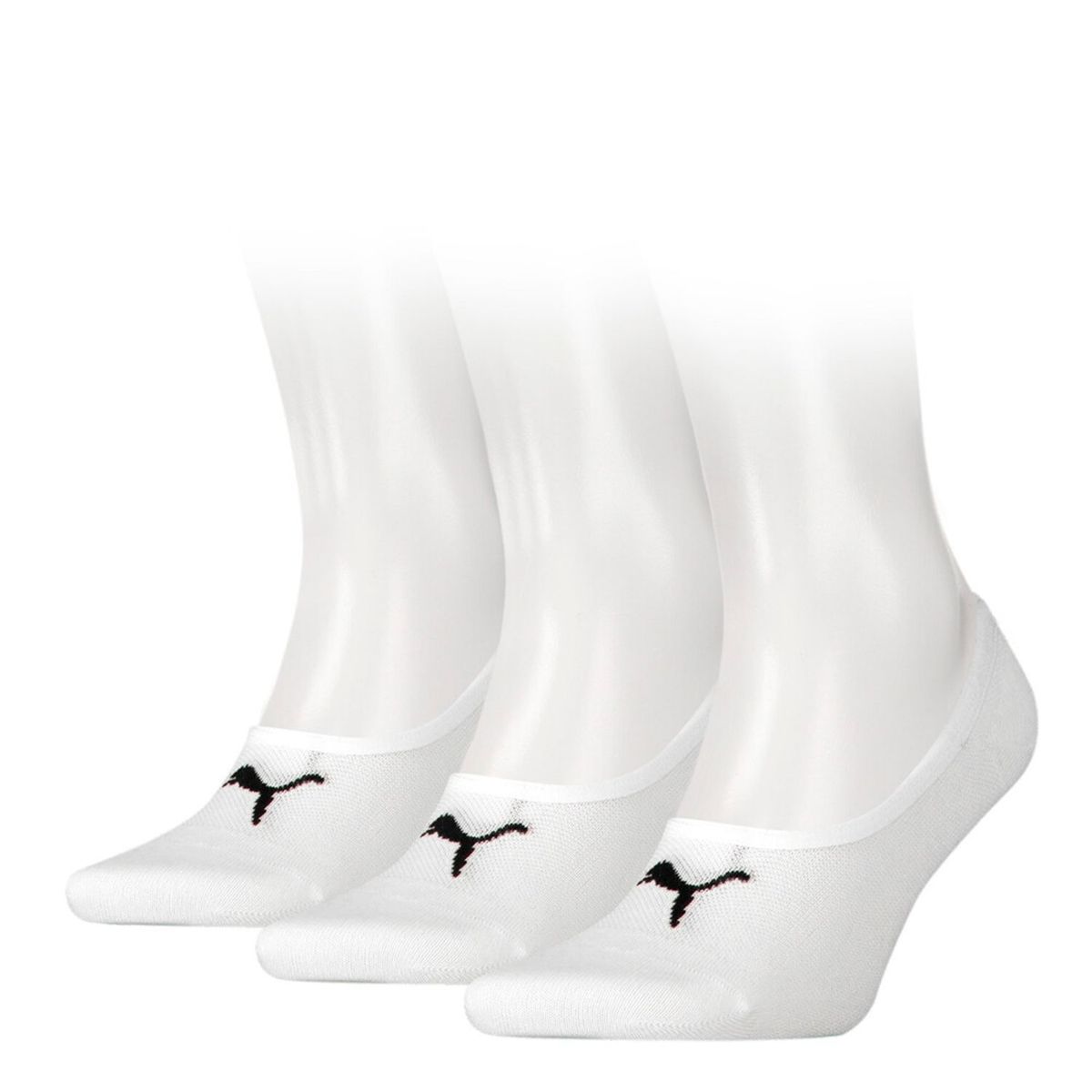 PUMA - Pack por 3 Medias deportivas Puma Unisex 