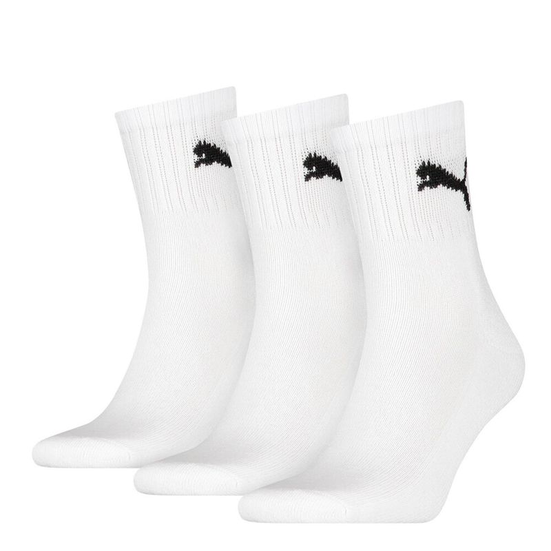 PUMA - Pack por 3 Medias deportivas Puma Unisex 