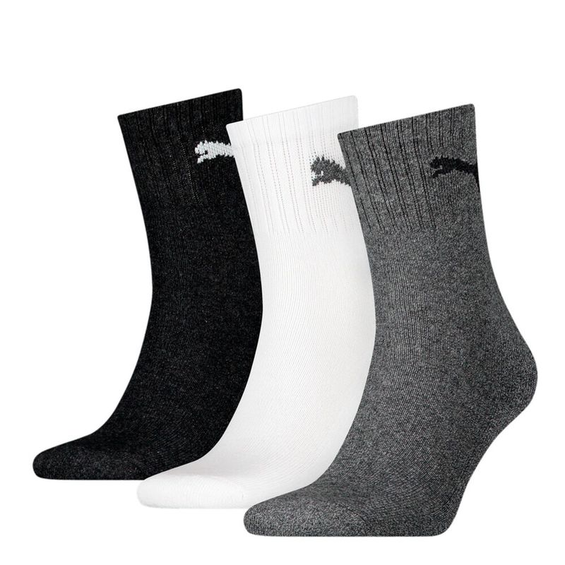 PUMA - Pack por 3 Medias deportivas Puma Unisex 