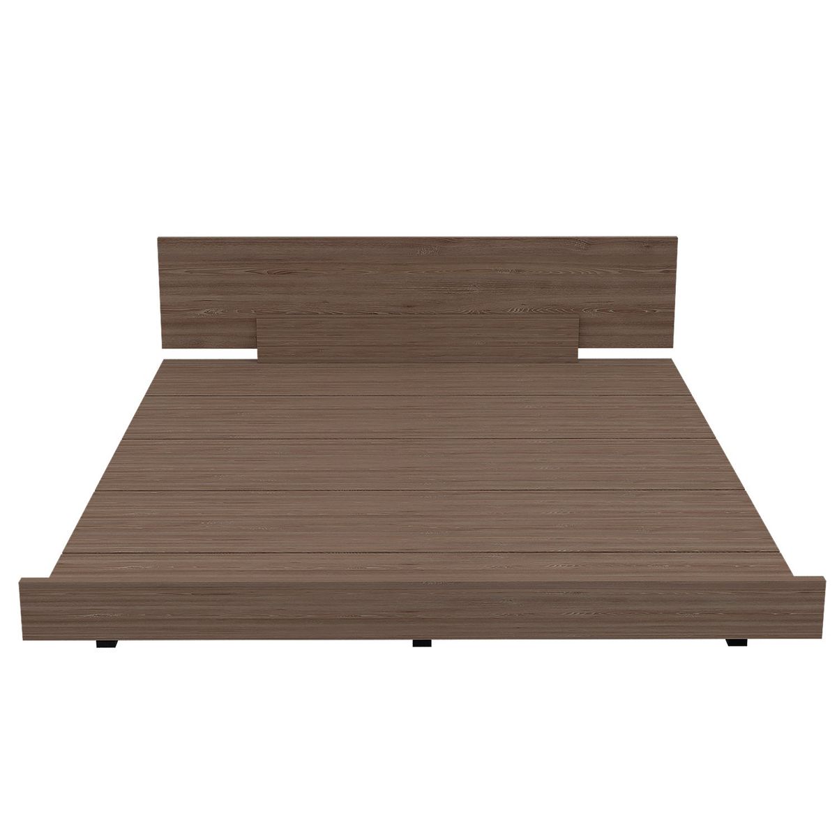 RTA MUEBLES - Base Cama Tamaño Queen, 160 x 190 cm RTA Muebles