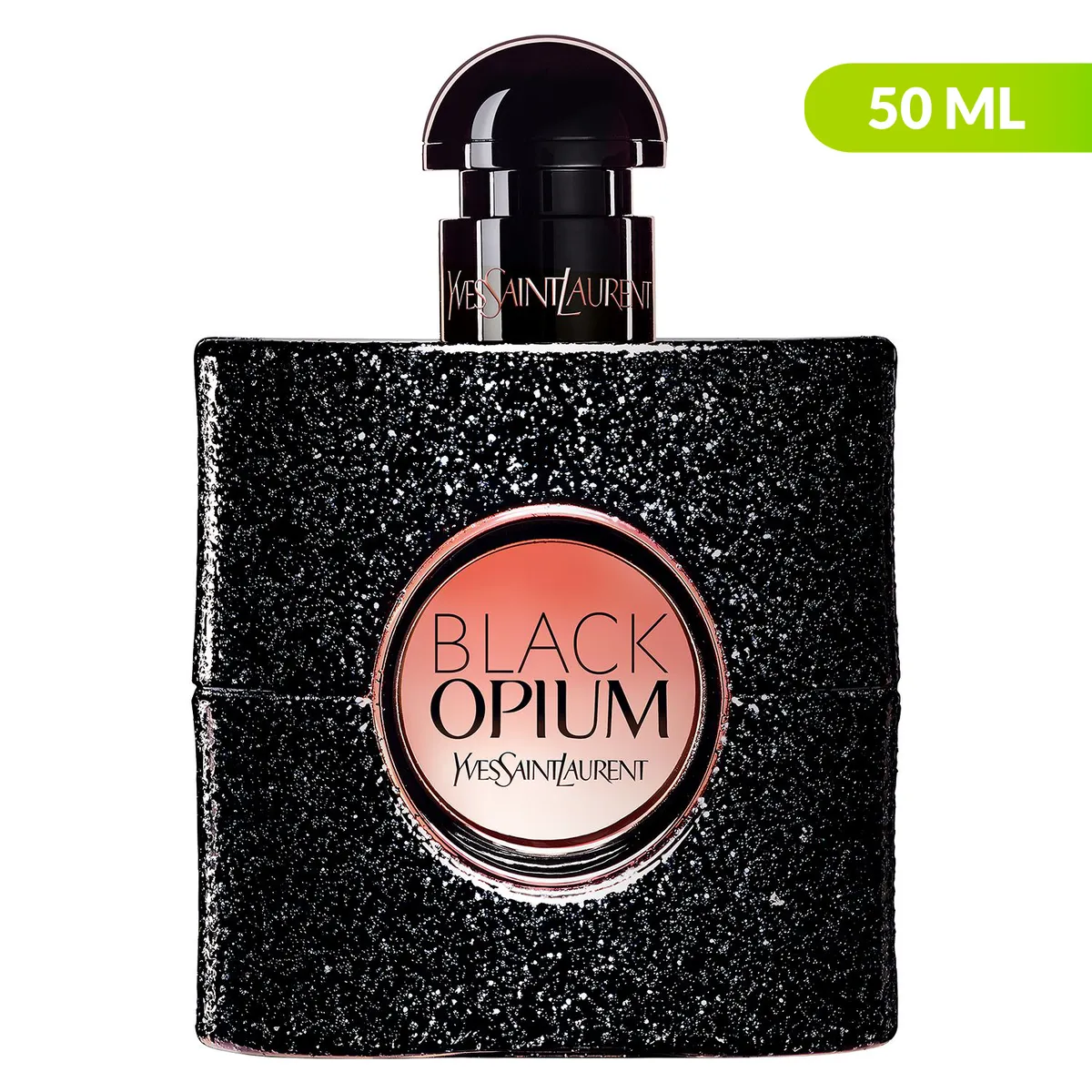 YVES SAINT LAURENT - Perfume Mujer Yves Saint Laurent Opium Black Eau de parfum 50 ml 