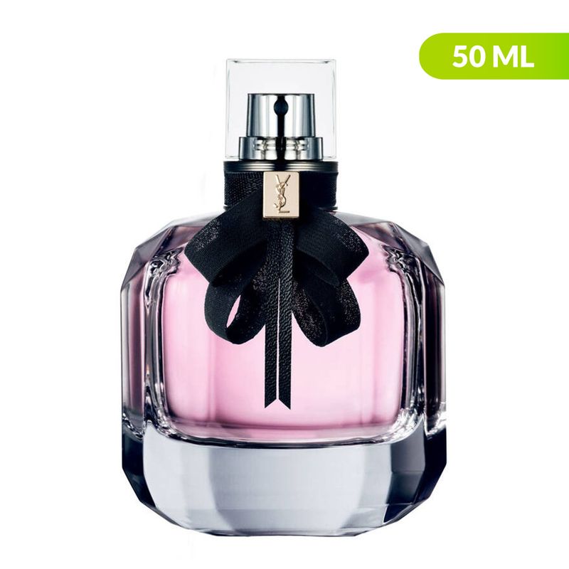 YVES SAINT LAURENT - Perfume Mujer Yves Saint Laurent Mon Paris EDP 50 ml