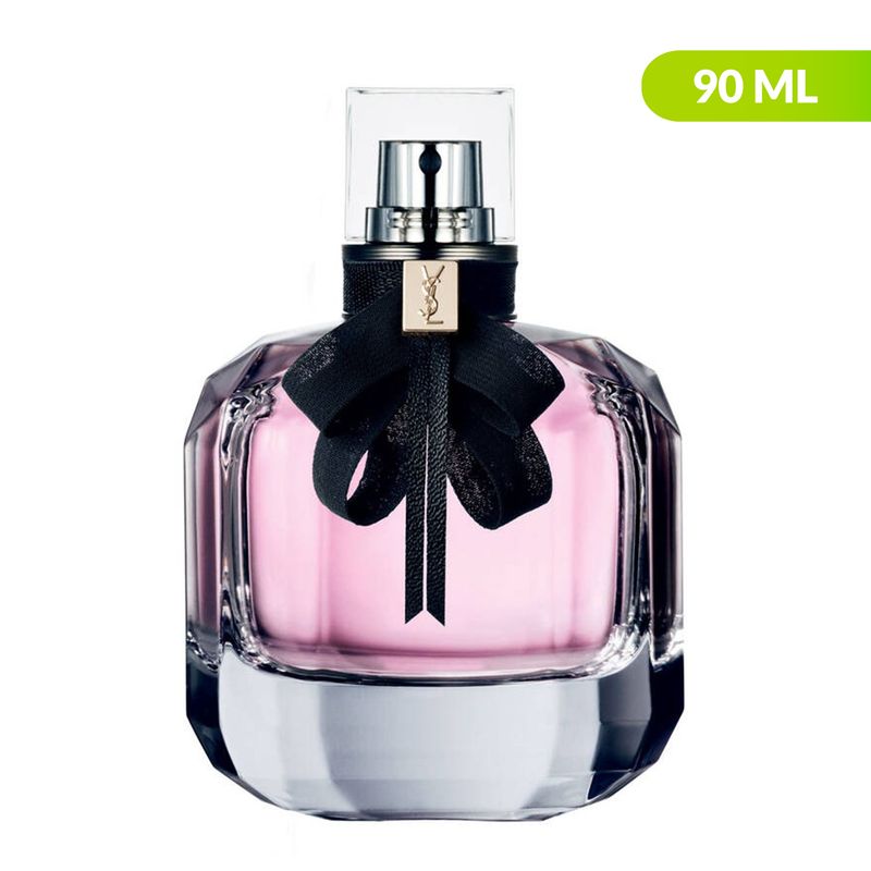 YVES SAINT LAURENT - Perfume Mujer Yves Saint Laurent Mon Paris EDP 90 ml
