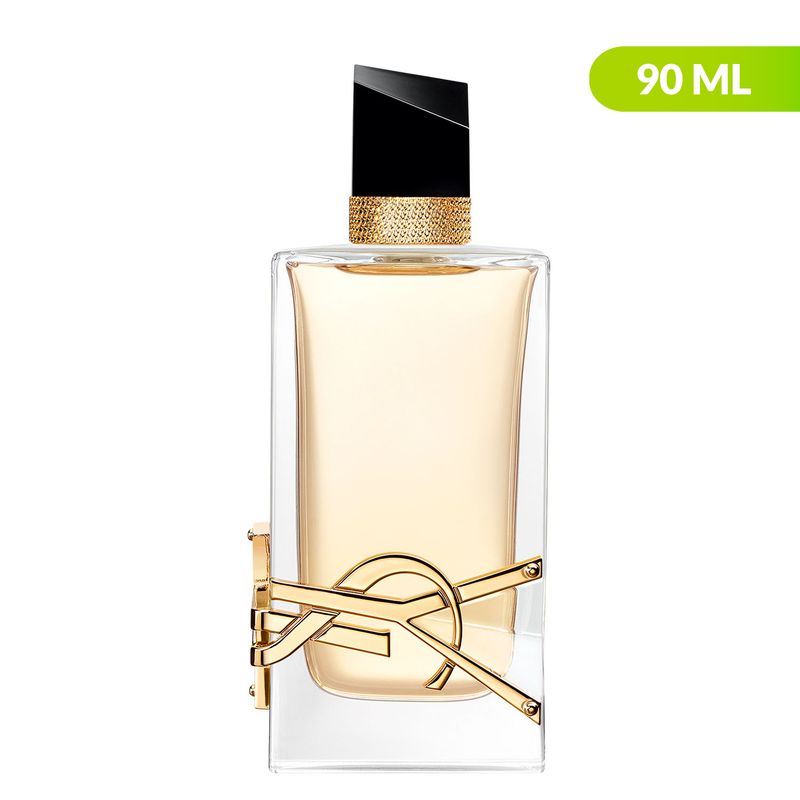 YVES SAINT LAURENT - Perfume Mujer Yves Saint Laurent Libre EDP 90 ml