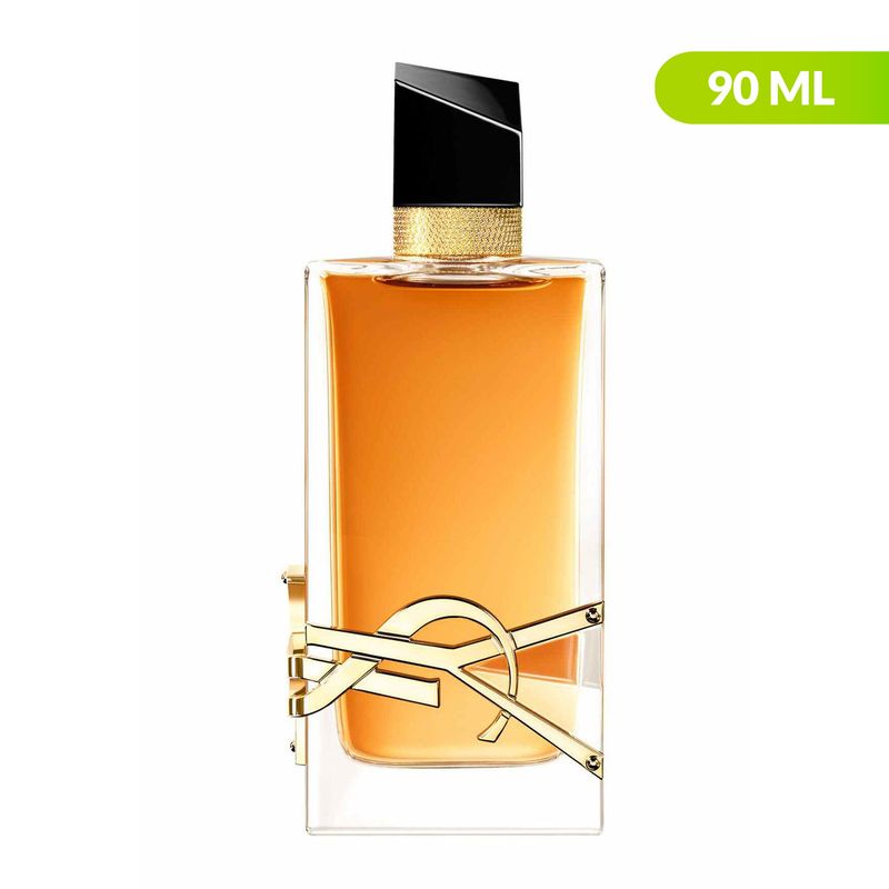 YVES SAINT LAURENT - Perfume mujer Yves Saint Laurent Libre EDP Intense 90 ml