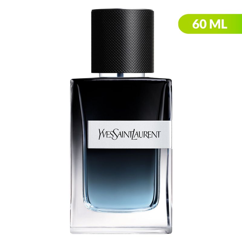 YVES SAINT LAURENT - Perfume Hombre Yves Saint Laurent Y EDP 60 ml