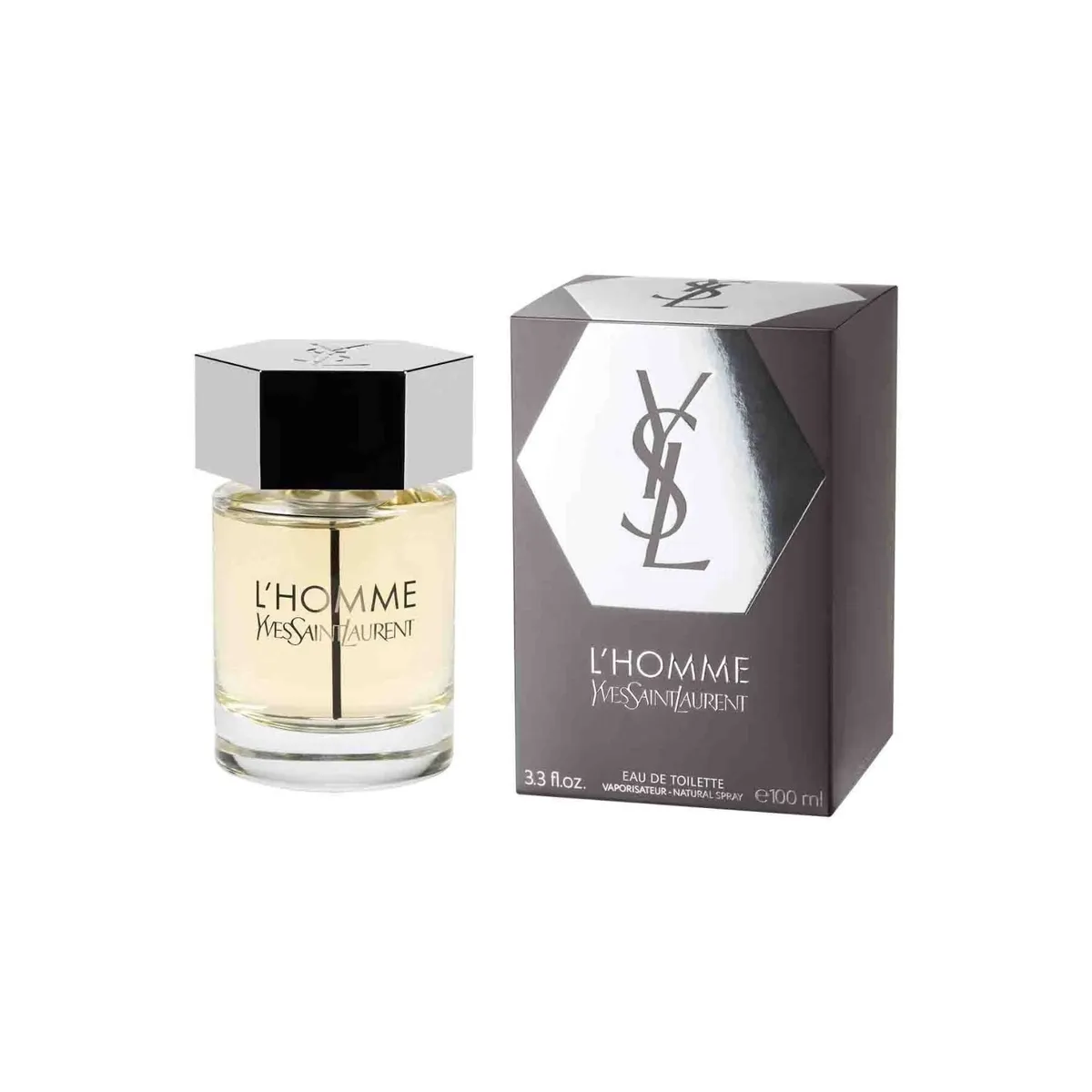  - Perfume Hombre YSL L Homme 100 ml Eau de toilette 