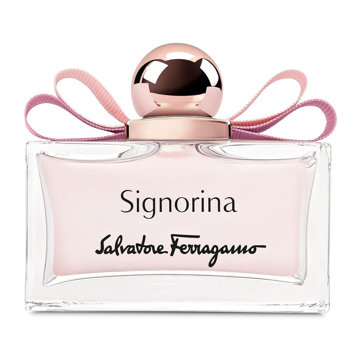 FERRAGAMO - Perfume Mujer Salvatore Ferragamo Signorina 100 ml Eau de parfum 