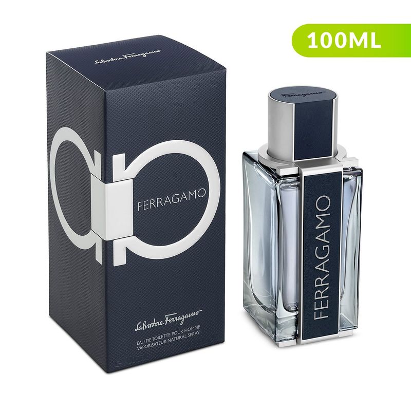 FERRAGAMO - Perfume Hombre Salvatore Ferragamo Ferragamo Men Edt 100Ml 100 ml EDT