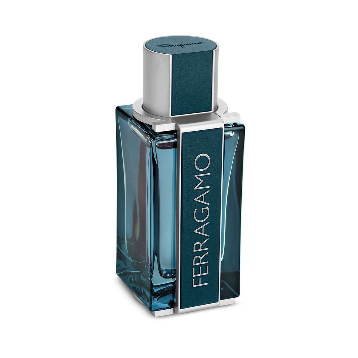 FERRAGAMO - Perfume Hombre Salvatore Ferragamo Intense Leather 100 ml Eau de parfum 