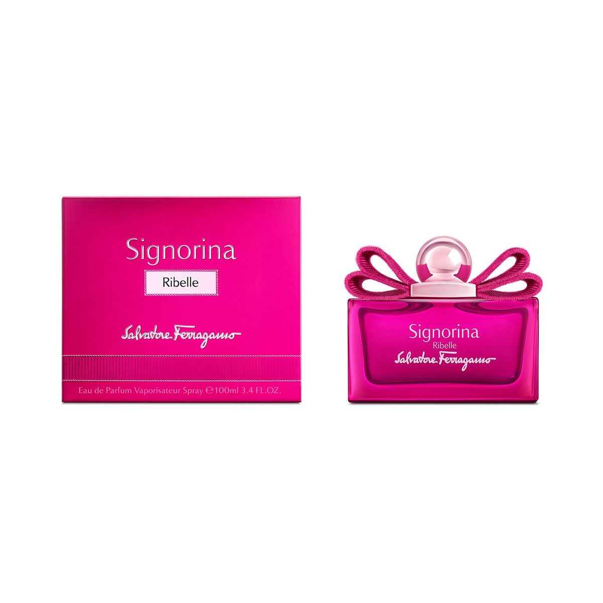 FERRAGAMO - Perfume Mujer Salvatore Ferragamo Signorina Ribelle 50 ml Eau de parfum 