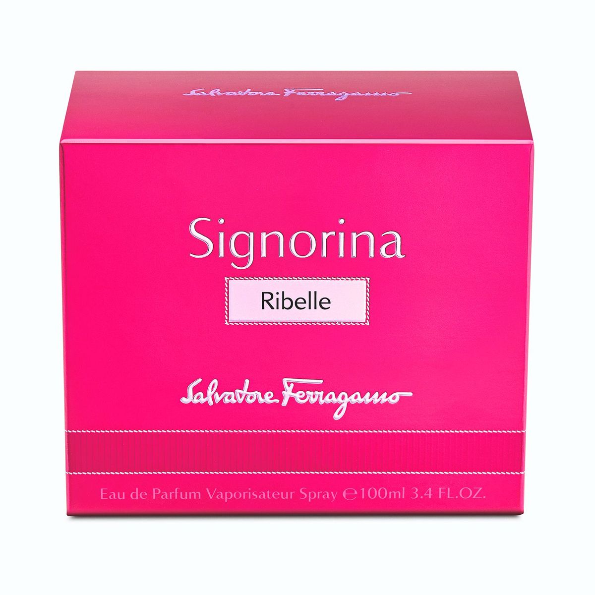 FERRAGAMO - Perfume Mujer Salvatore Ferragamo Signorina Ribelle 100 ml Eau de parfum 