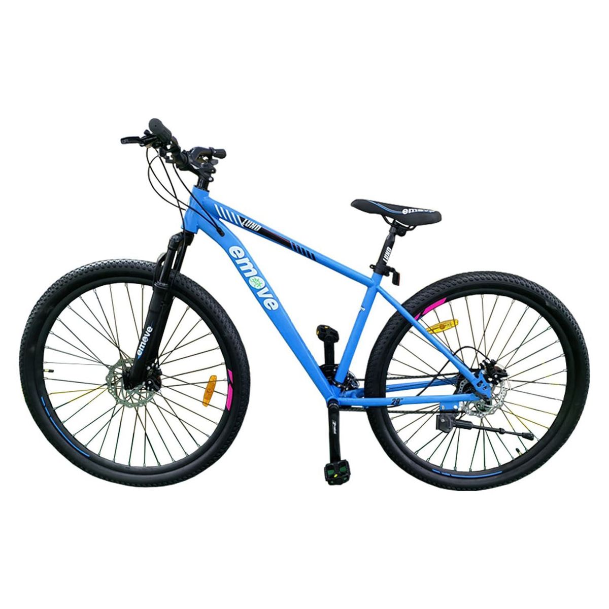 EMOVE - Bicicleta de Montaña todo terreno Hombre Mujer Emove Lund Rin 29 