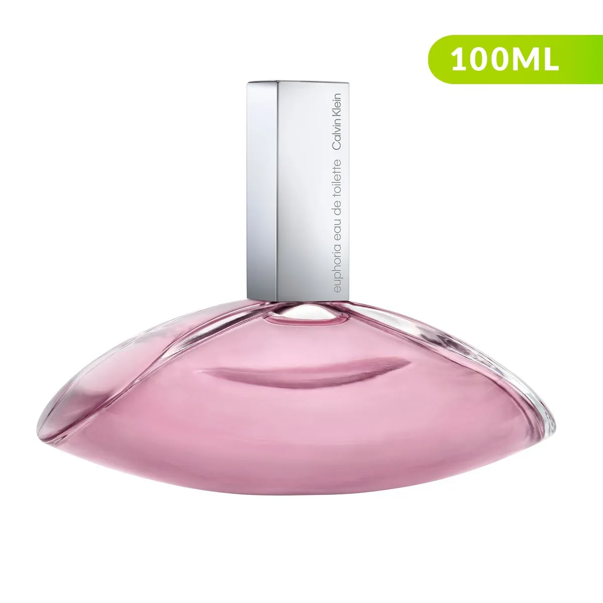 CALVIN KLEIN - Perfume Mujer Calvin Klein Euphoria 100 ml Eau de Toilette