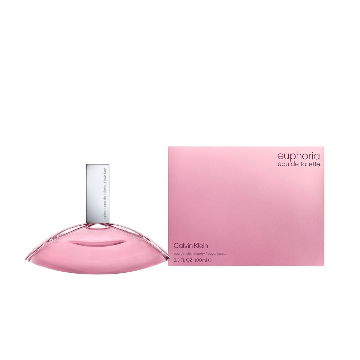 CALVIN KLEIN - Perfume Mujer Calvin Klein Euphoria 100 ml Eau de Toilette