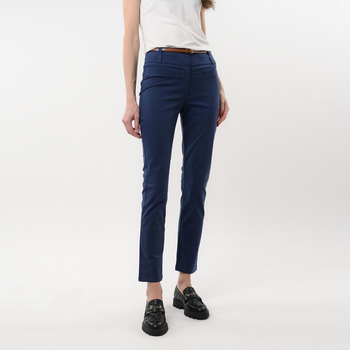 APOLOGY - Pantalón Recto Mujer Tiro medio Apology