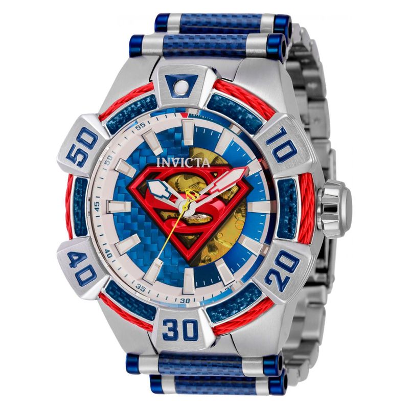 INVICTA - Reloj  Hombre Invicta Dc Comics