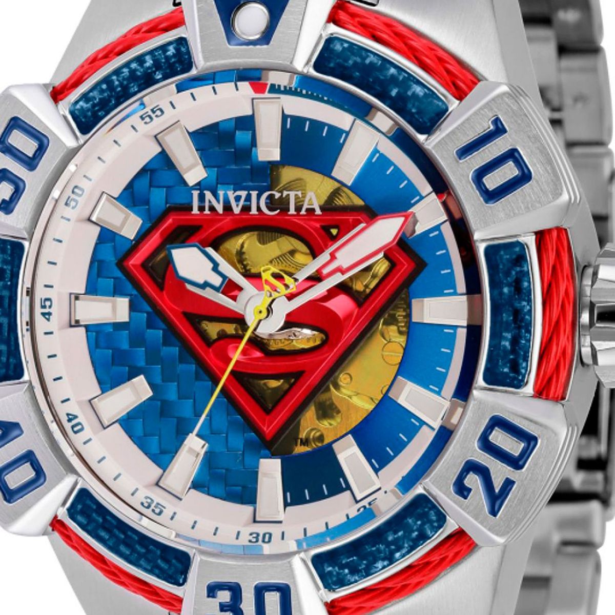 INVICTA - Reloj  Hombre Invicta Dc Comics