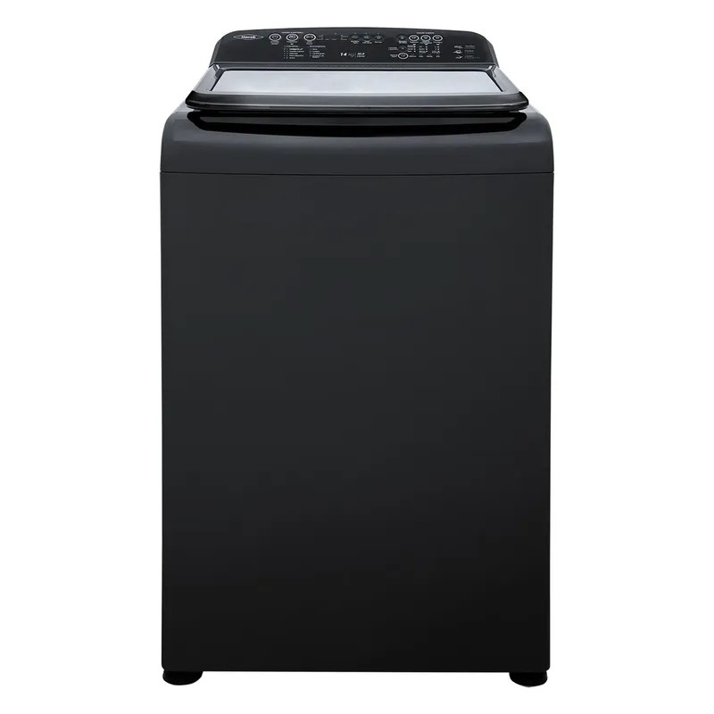 HACEB - Lavadora Haceb Carga Superior 14 kg LA14EVI16B-CC1HW