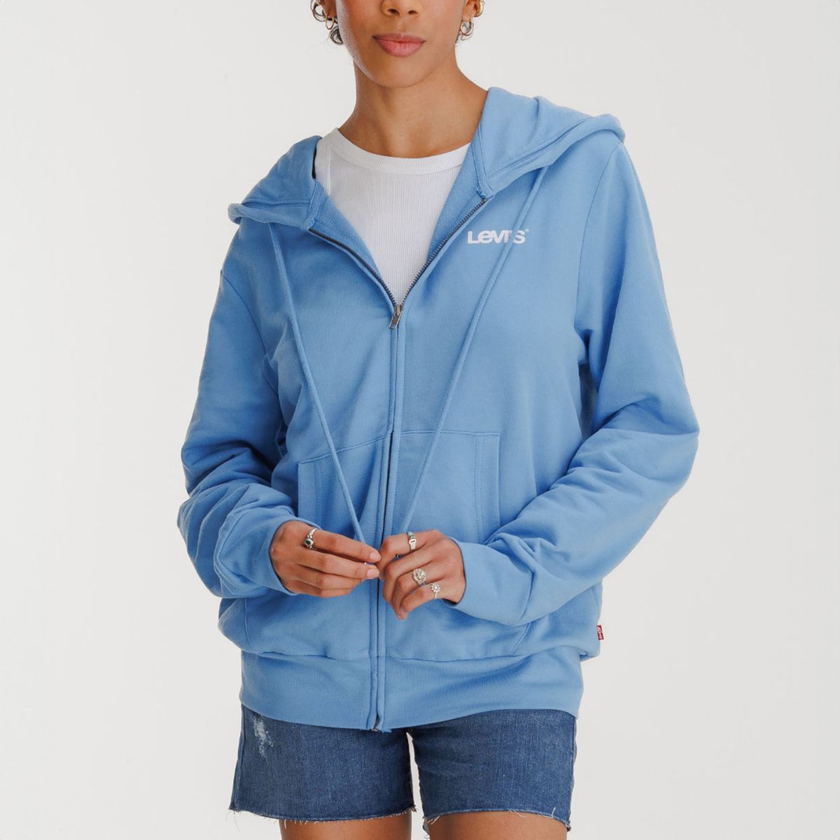 LEVIS - Buzo para Mujer de Algodón Levis