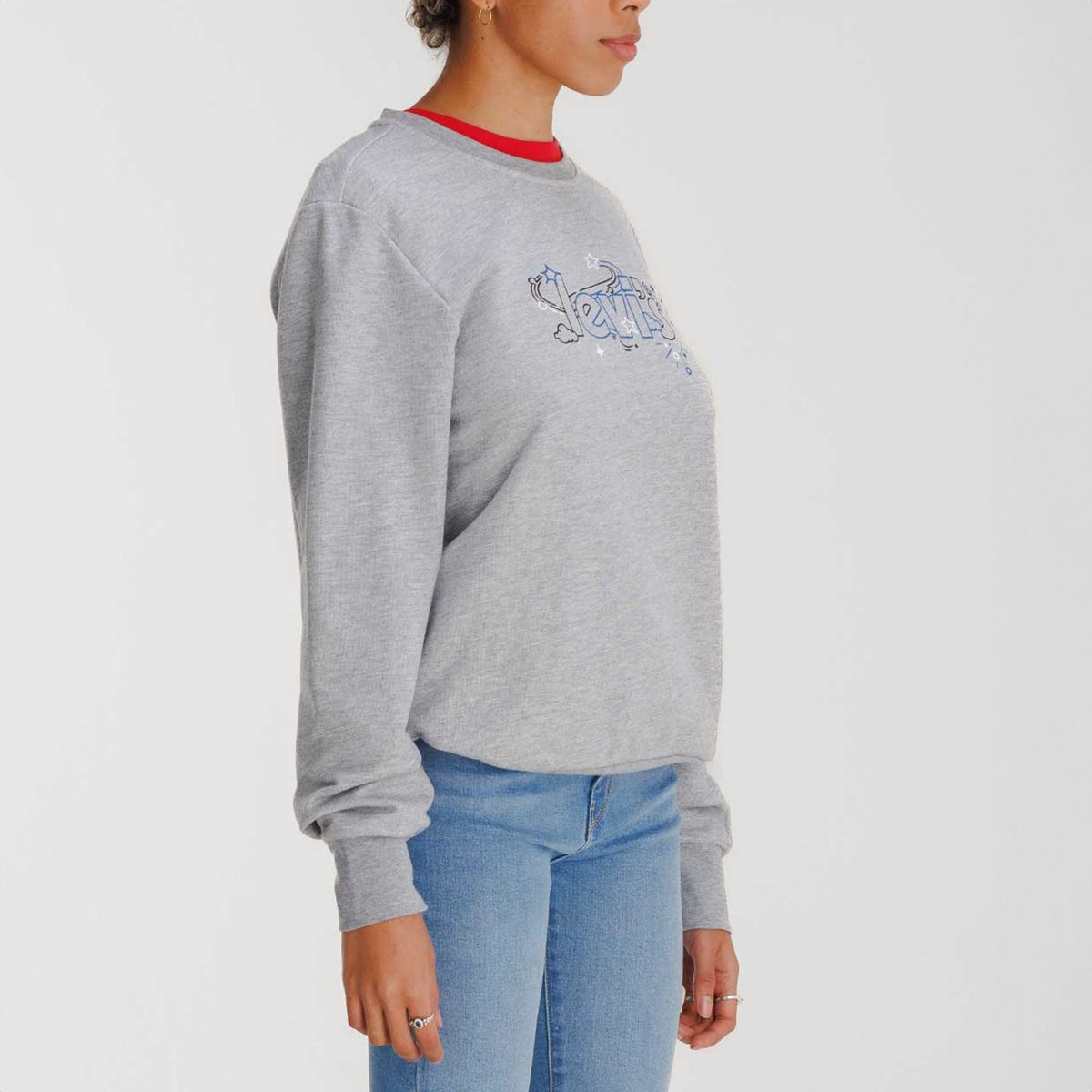 LEVIS - Buzo para Mujer de Algodón Levis