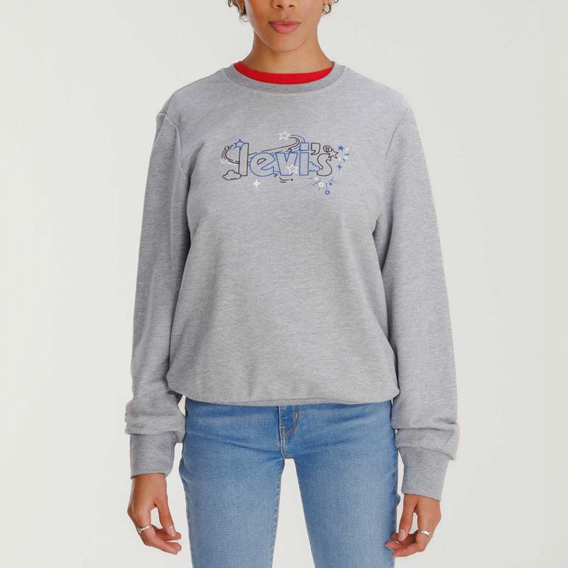 LEVIS - Buzo para Mujer de Algodón Levis