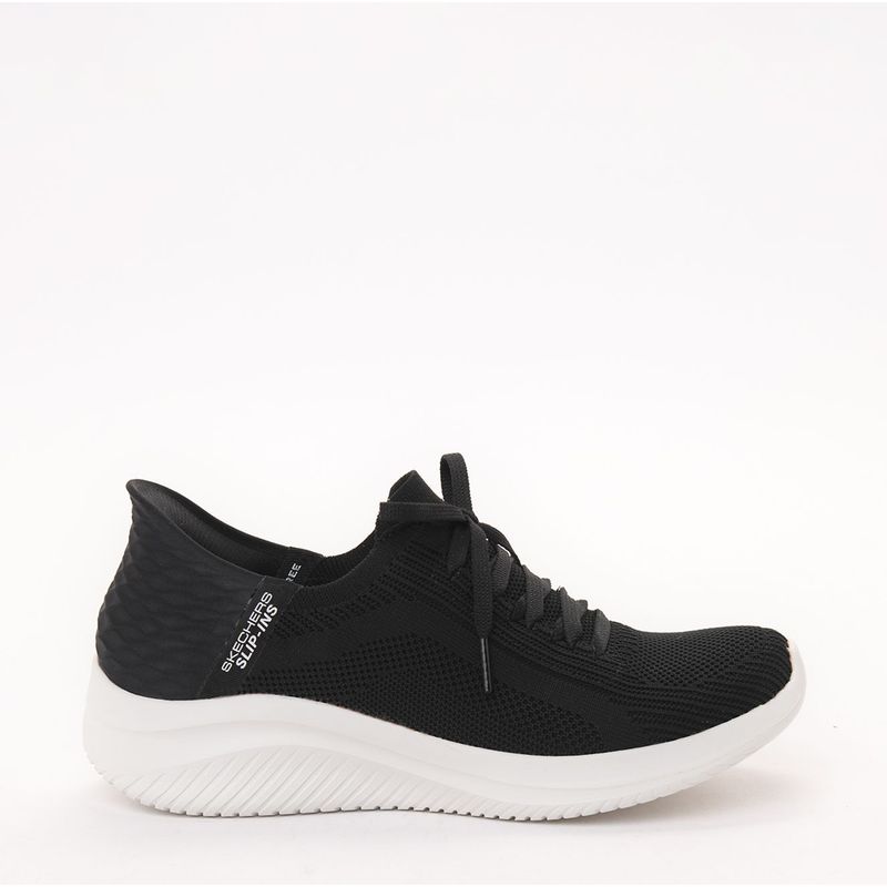 SKECHERS - Tenis Skechers para Mujer moda Slip In | Zapatos Skechers manos libres Dama | Tenis cómodos Skechers Slip In para mujer